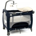 Кроватка-манеж Graco Contour Prestige 